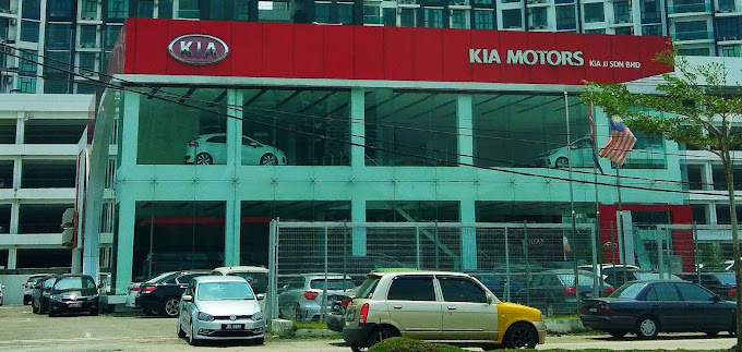 KIA JJ SDN BHD